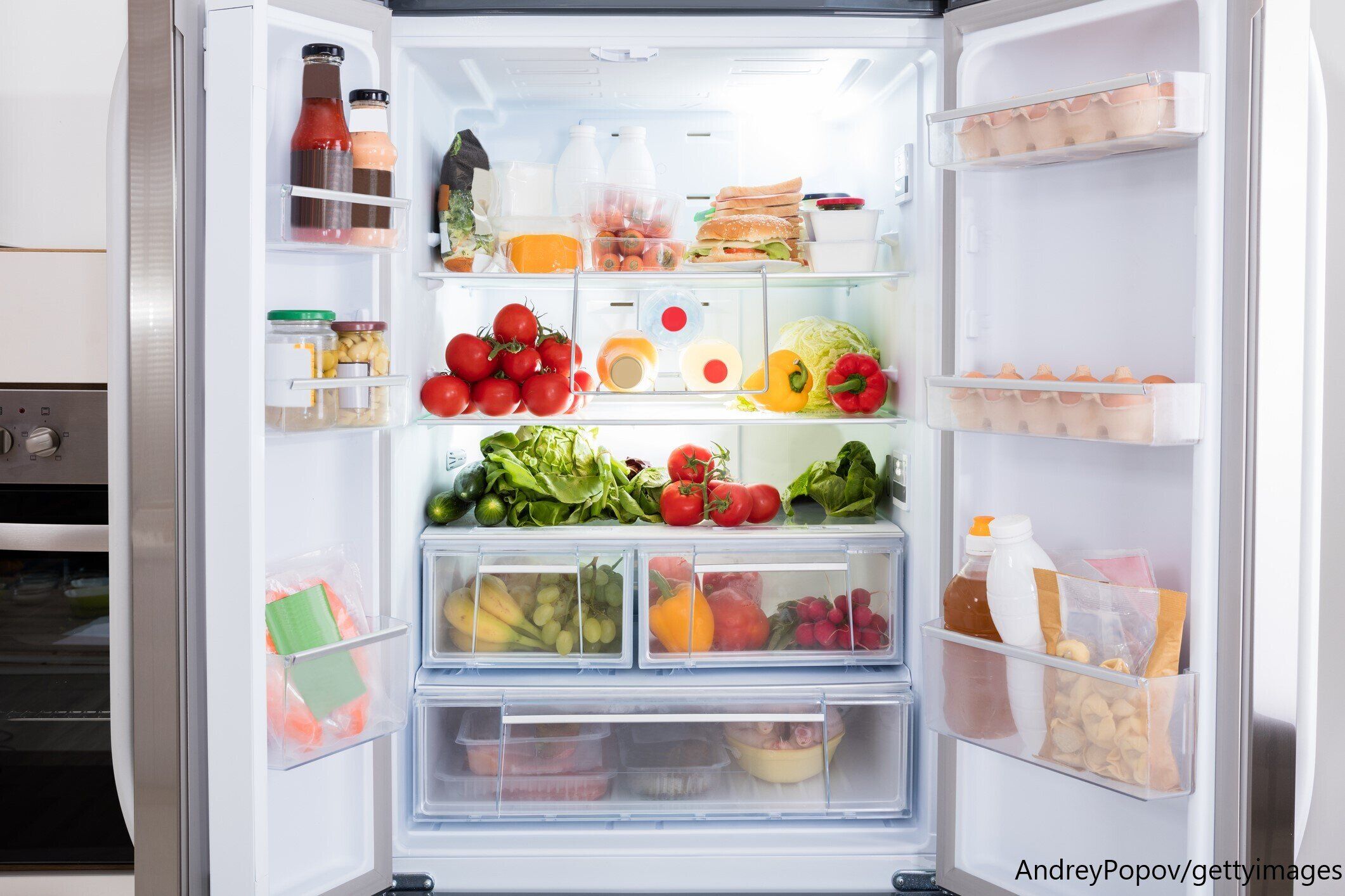 冷凍庫のごちゃごちゃイライラは無印良品と100均でスッキリ解決！