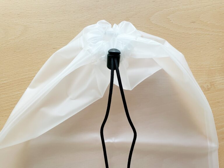 【無印良品】濡れものや汚れものに！持ち運びに便利なお気に入りアイテム