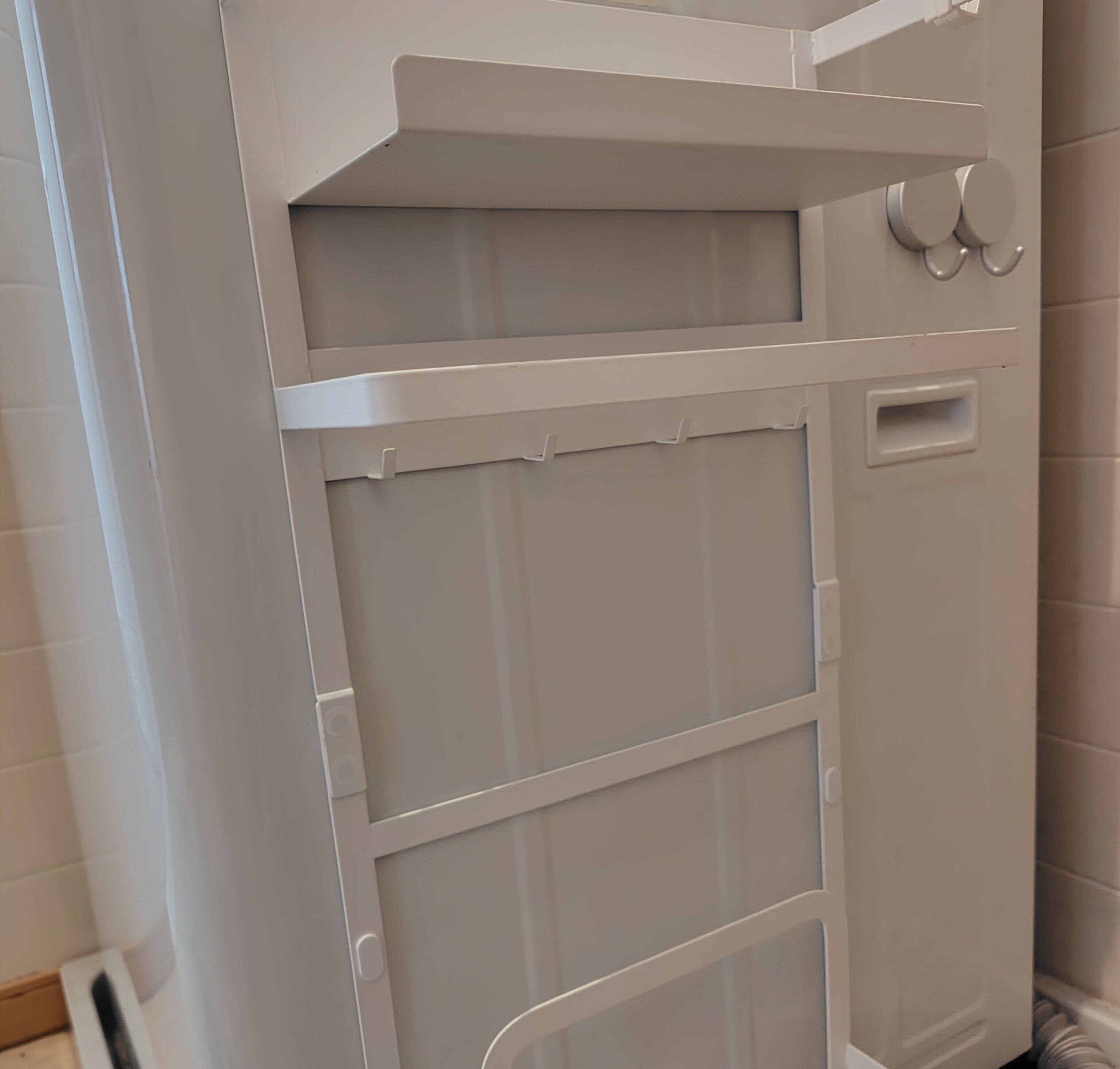 ニトリマグネット収納 マルチラック FLAT