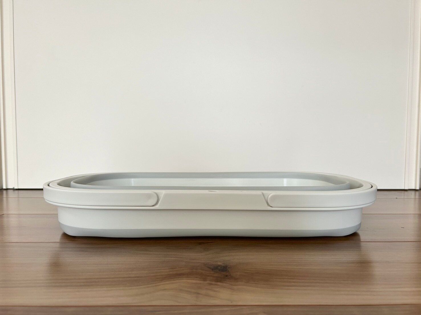 バケツを買うならコレ! 3COINSの折りたたみバケツは機能性抜群でちょっと違うんです