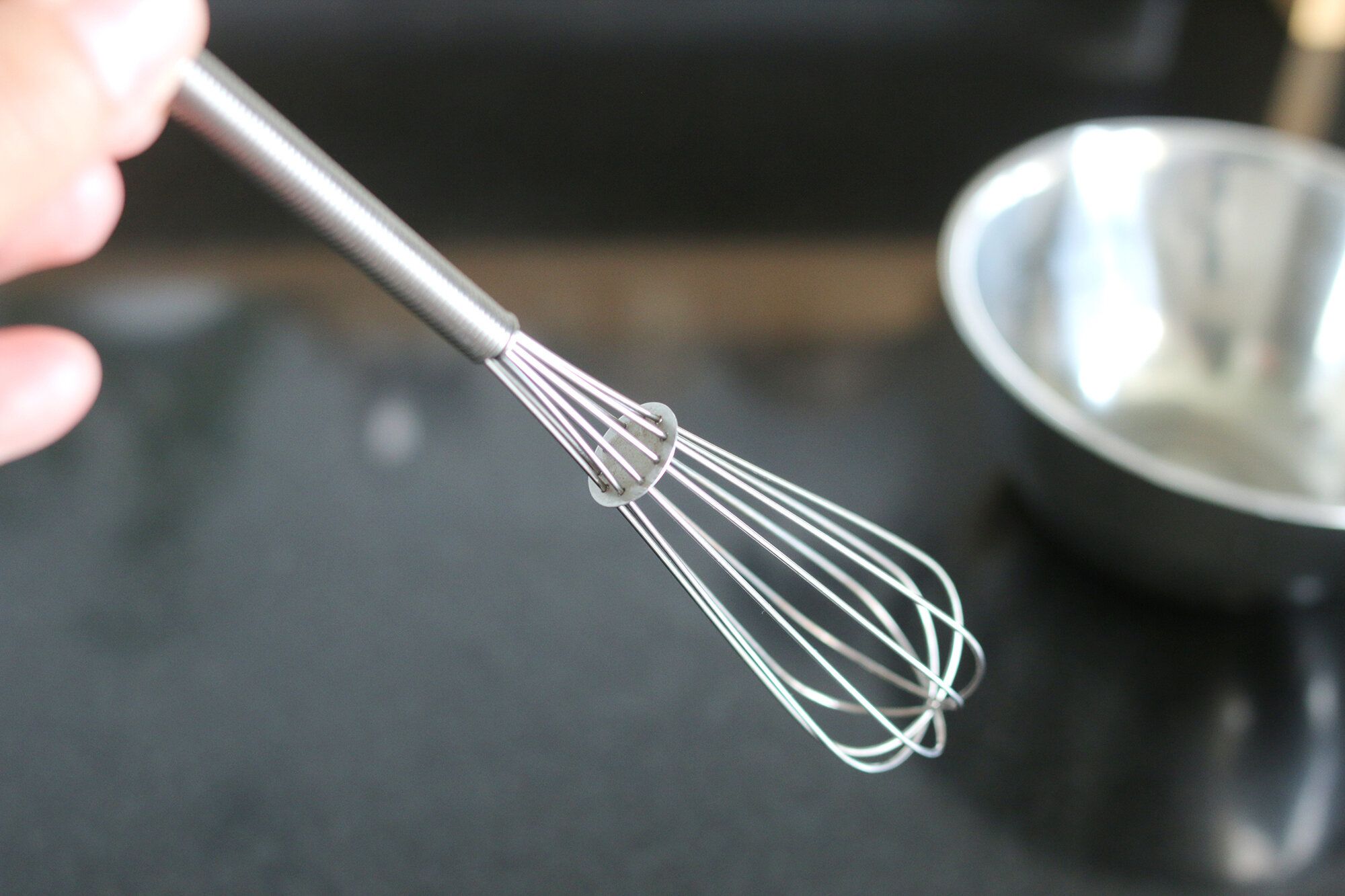 無印良品 ステンレス泡立て・小