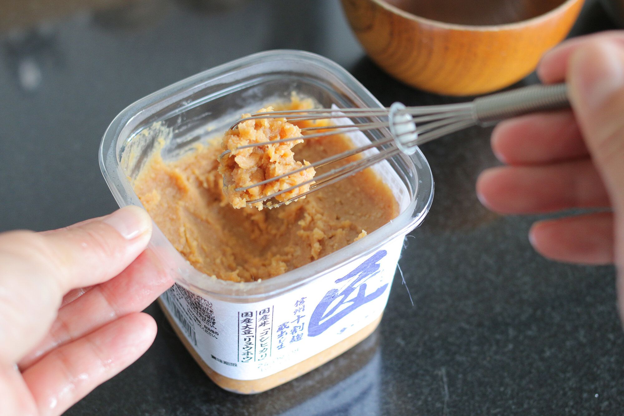 無印良品 ステンレス泡立て・小