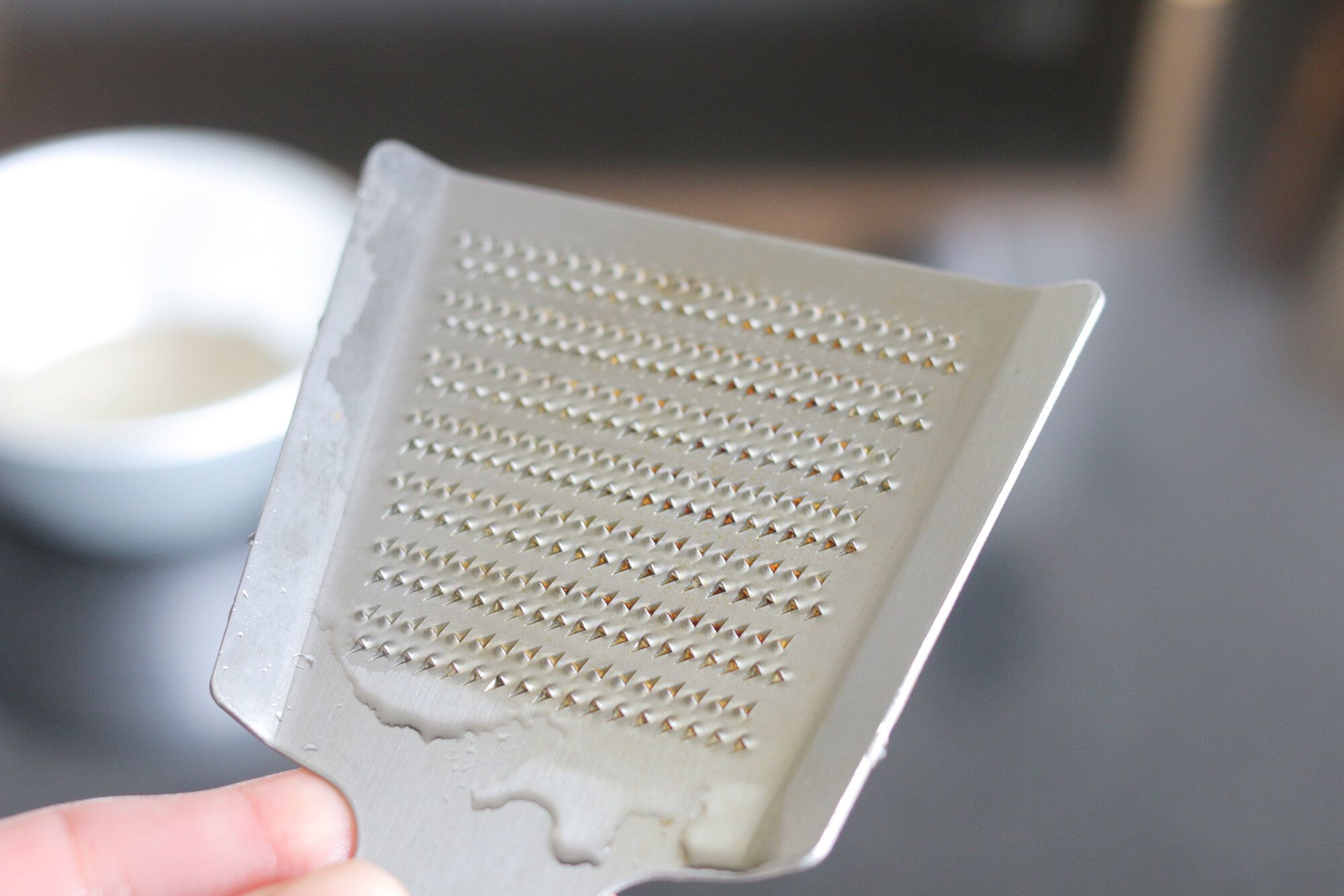 無印良品おろし金