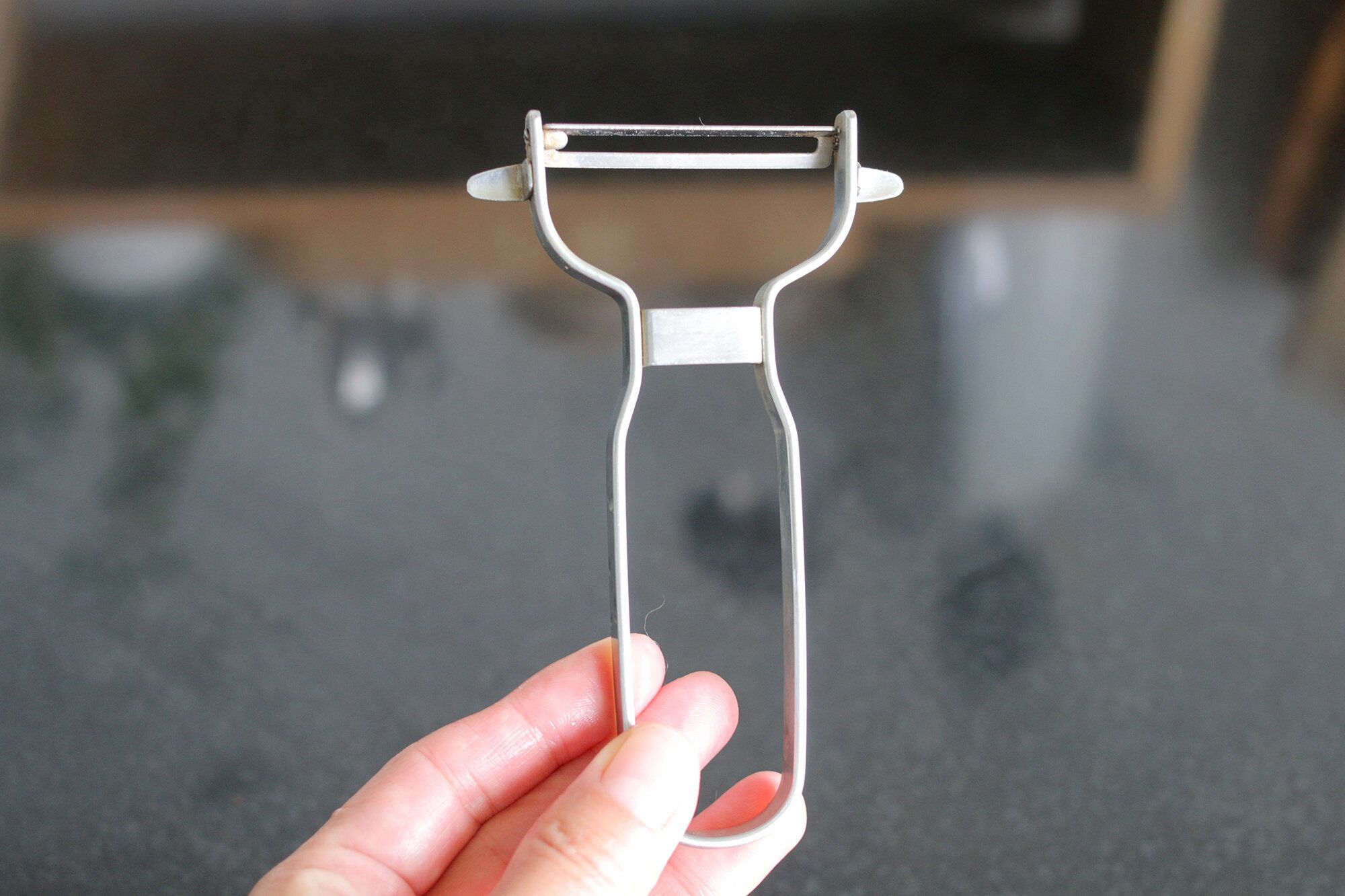 無印良品 ステンレス皮引き