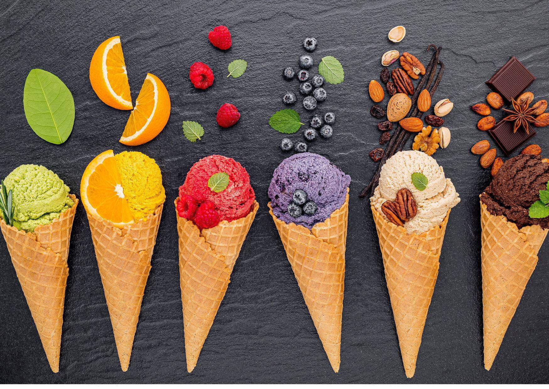 アイスクリーム