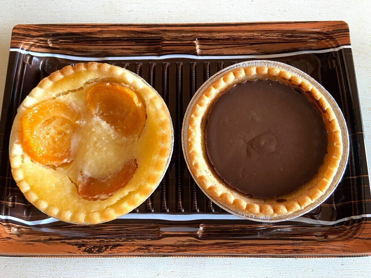 おしゃれなタルト