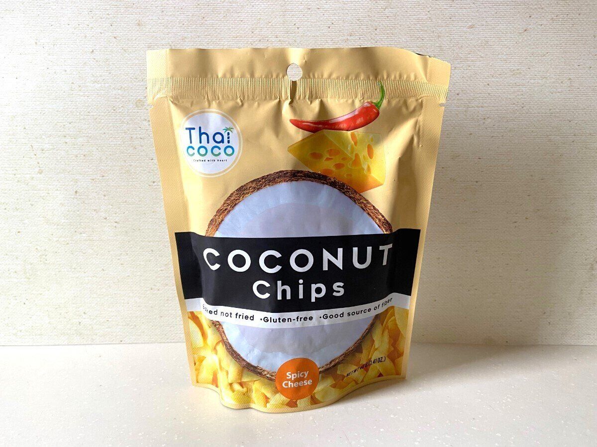 ココナッツチップス