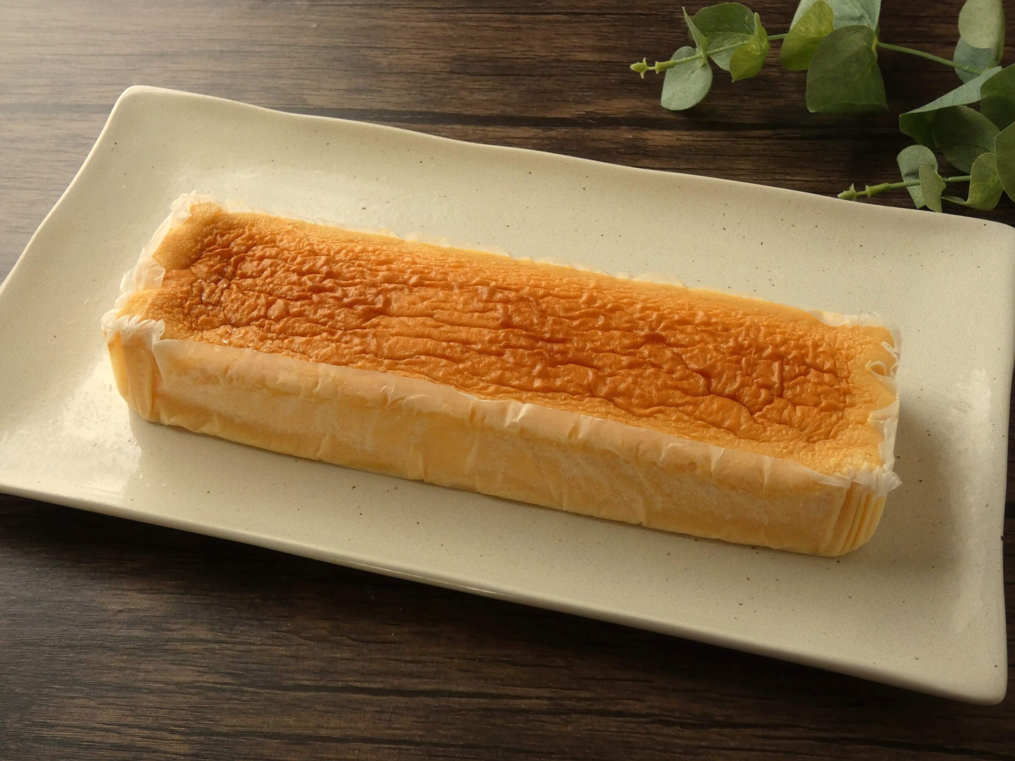 スフレチーズケーキ2