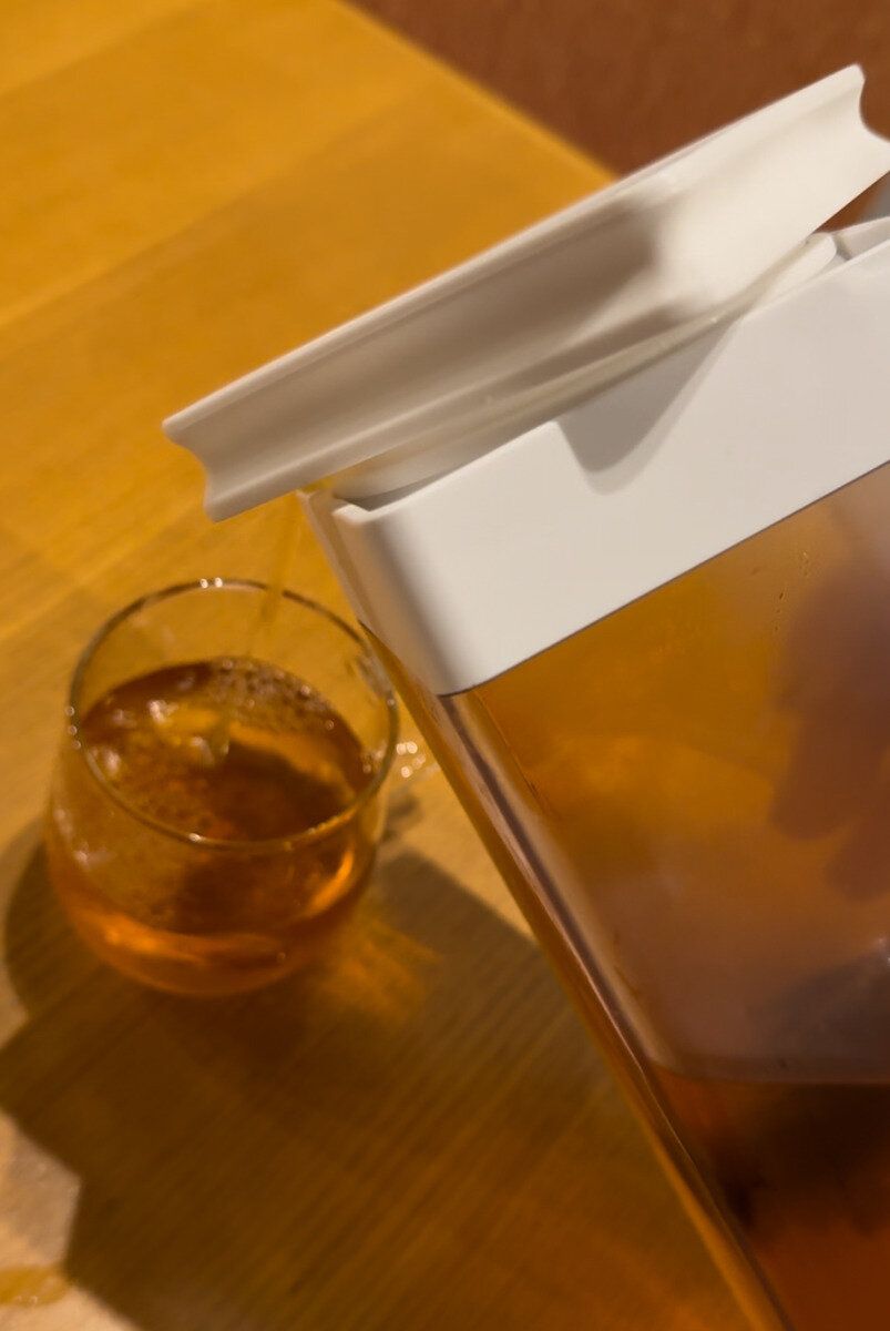 ルイボスティー