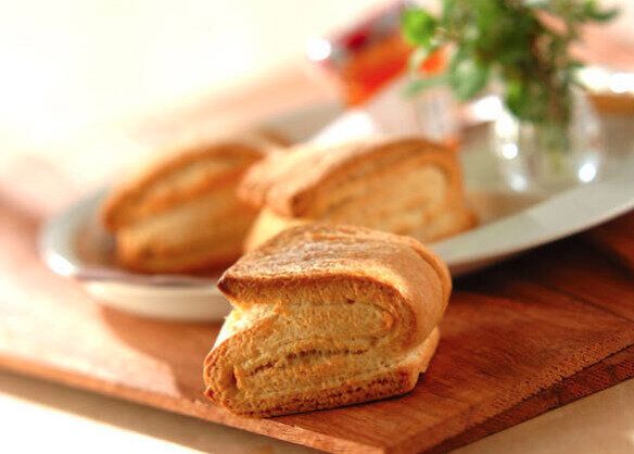 クロワッサンスコーン