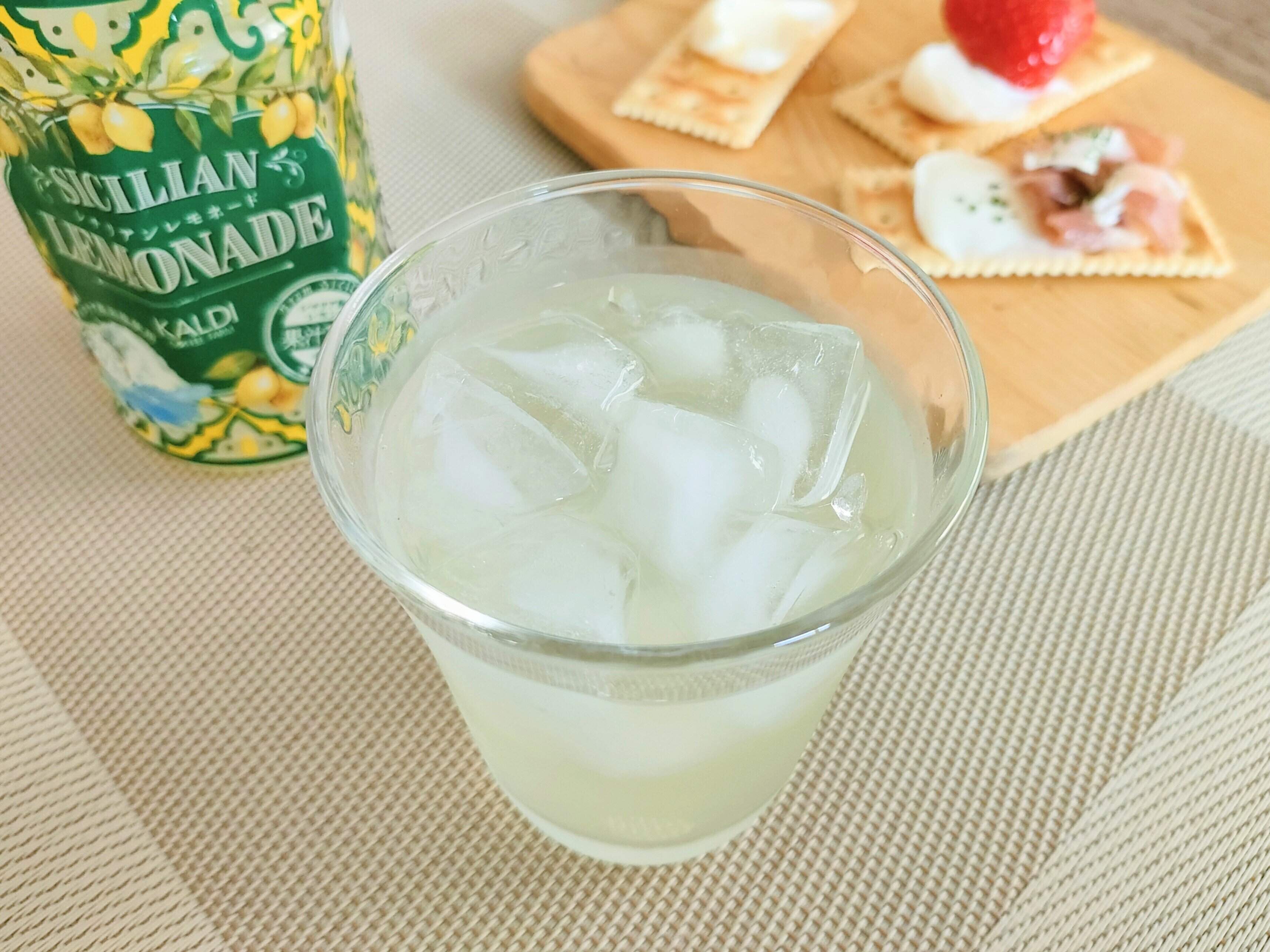シチリアンレモネード