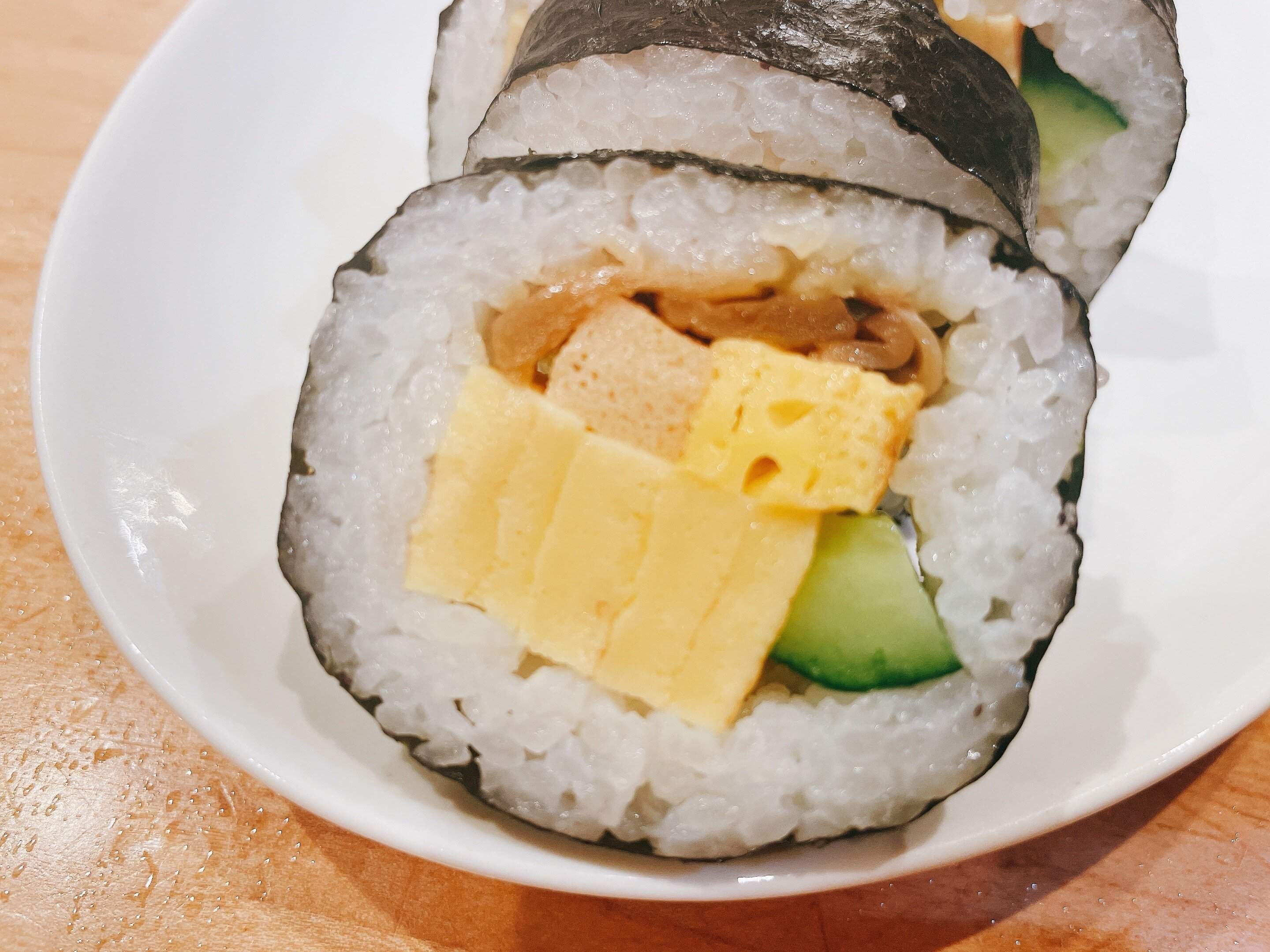 業務スーパー田舎巻き