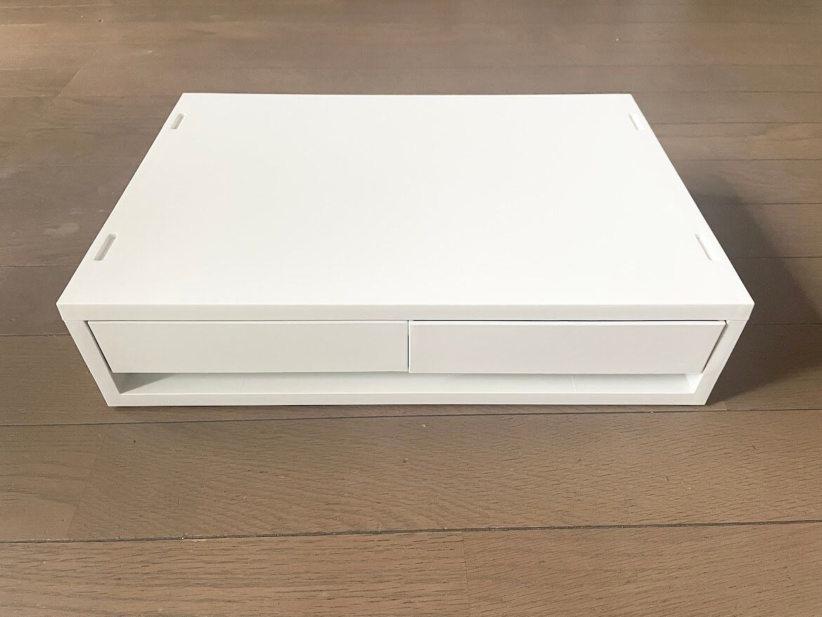 無印良品「ポリプロピレンケース」