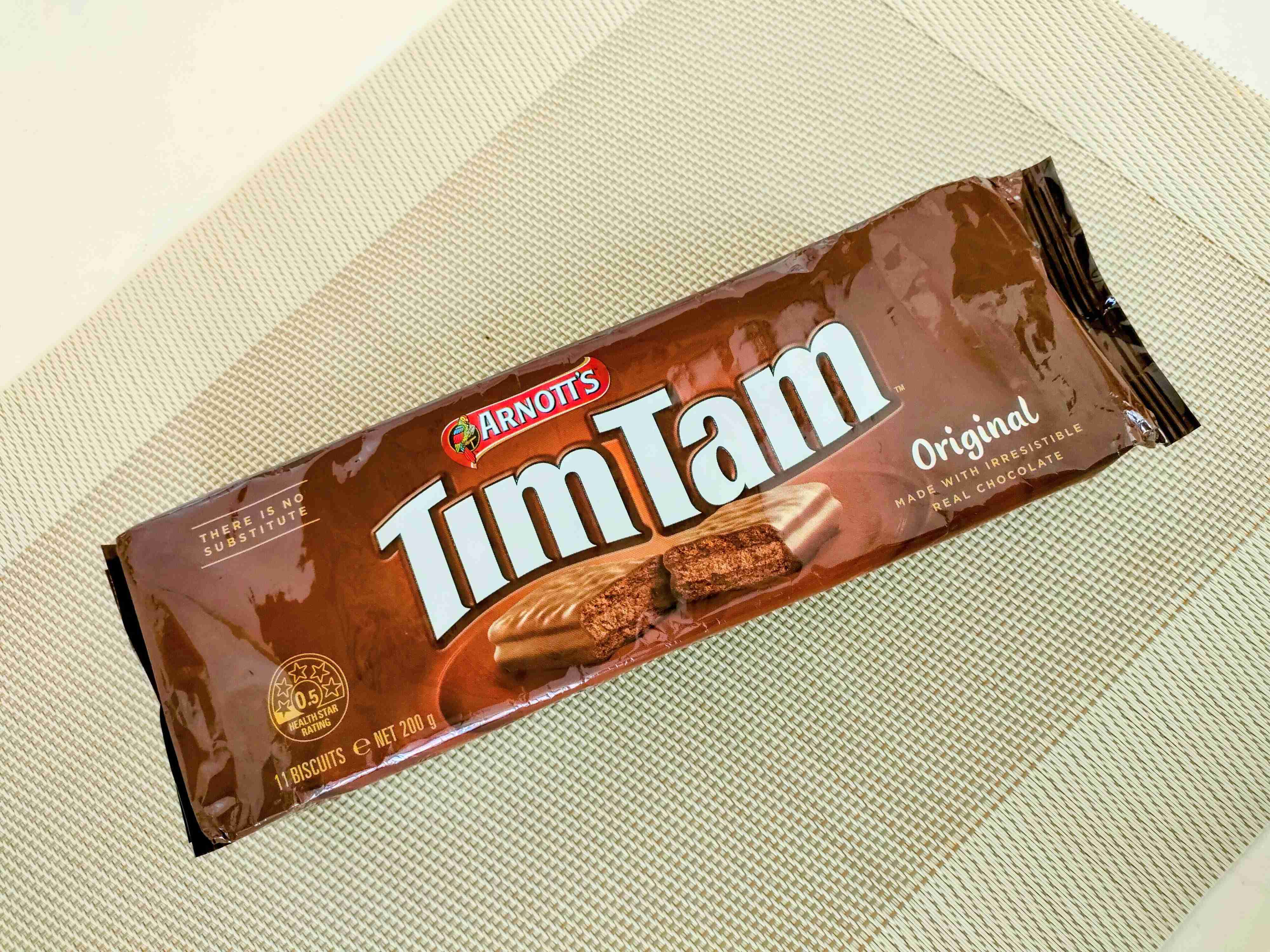 ティムタムオリジナル