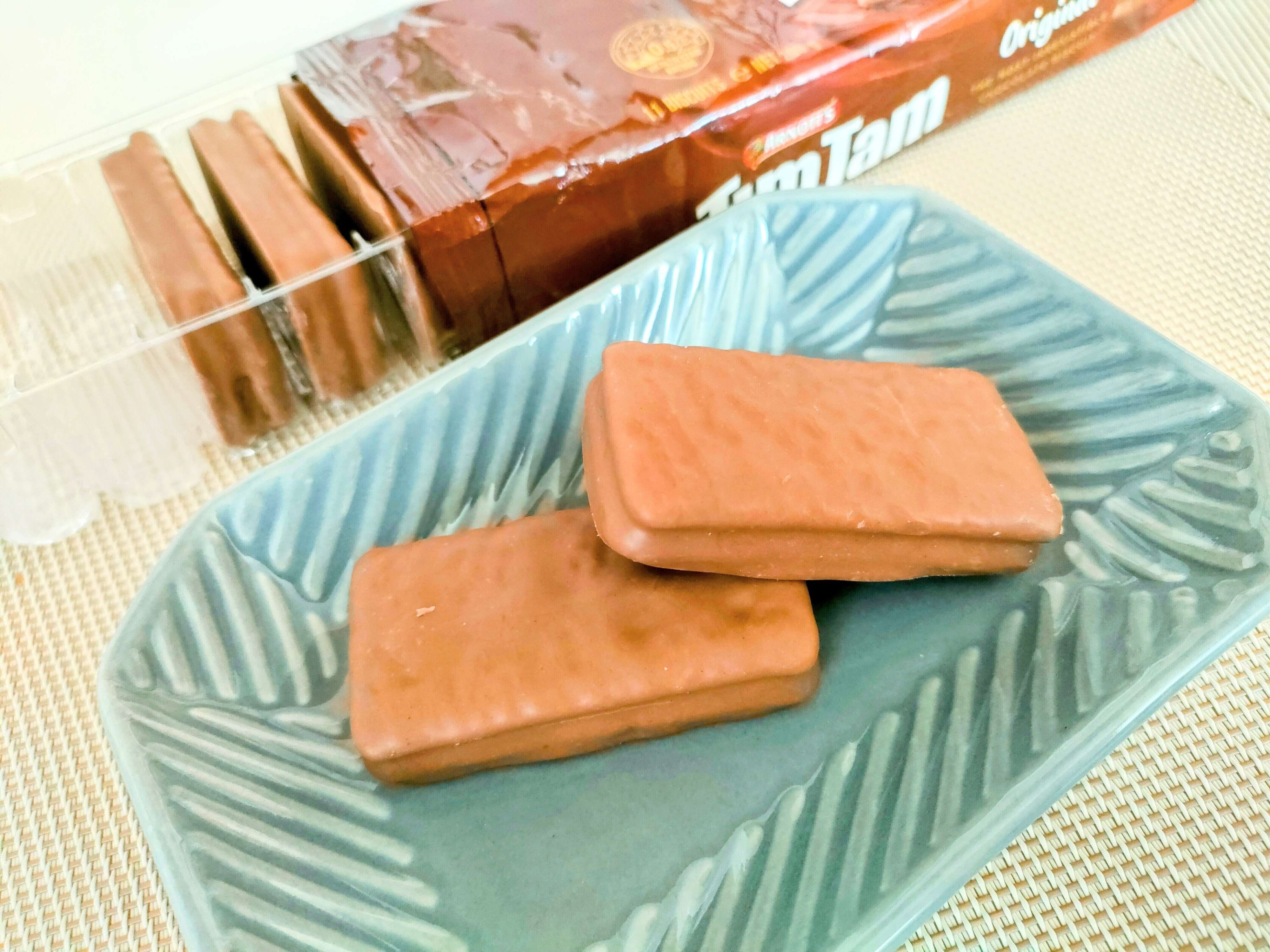 ティムタムオリジナルの中身