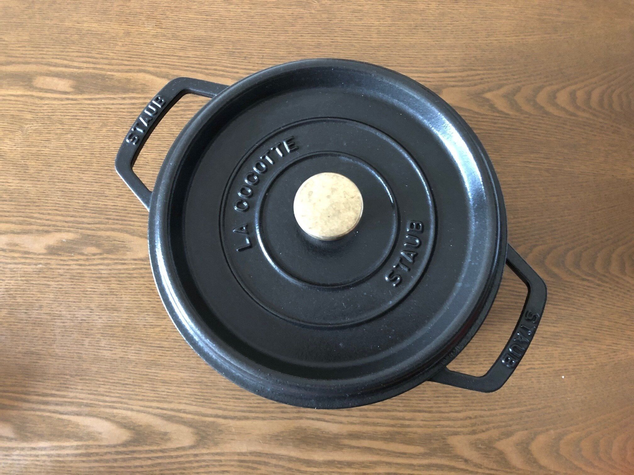 「ピコ・ココット ラウンド」22cm