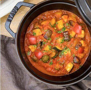 [ストウブ公式]カポナータ