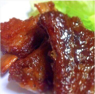 材料4つ☆ストウブでとろっとろ~なスペアリブ