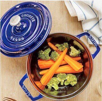 [ストウブ公式]にんじんのホットサラダ