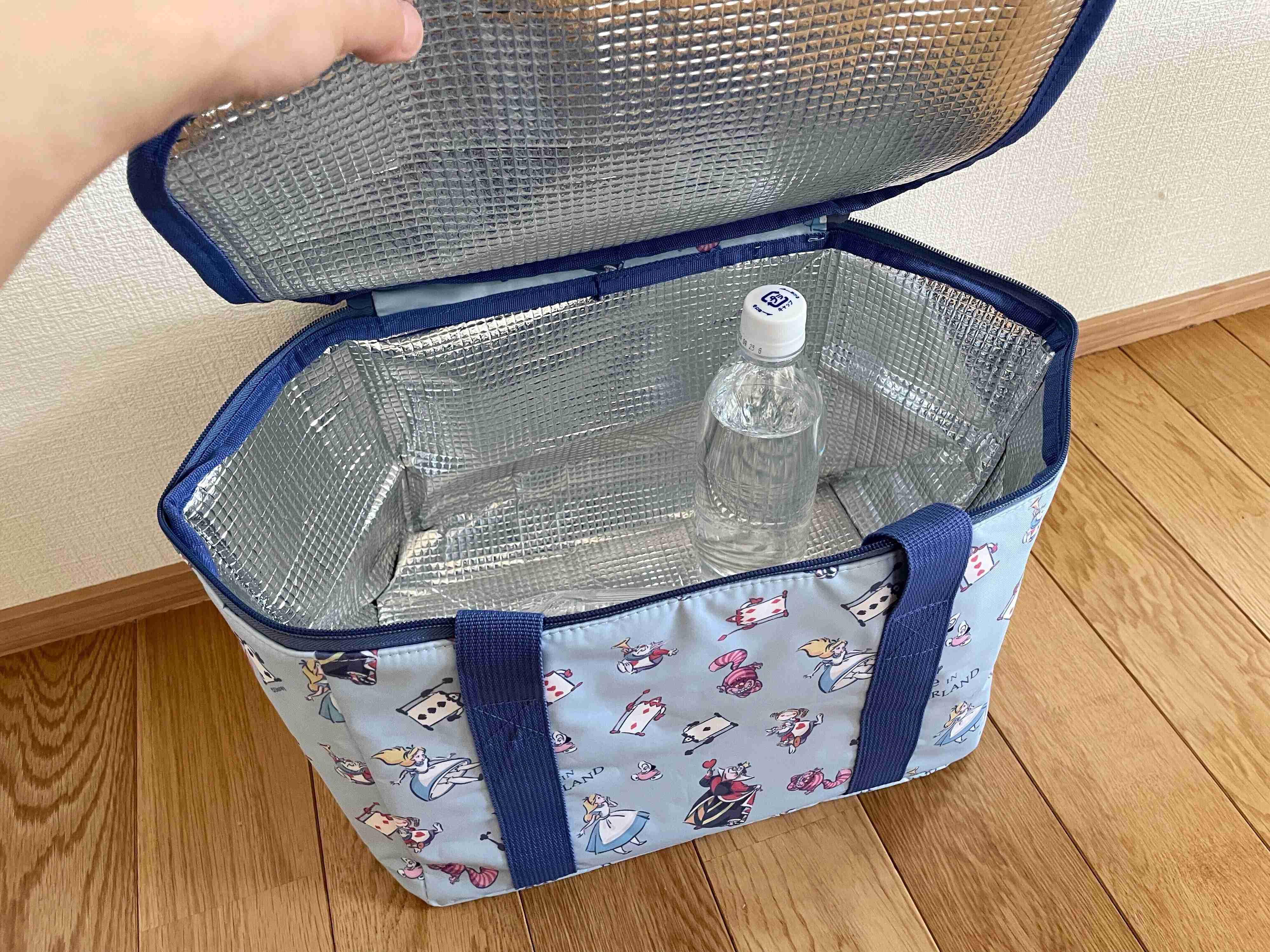 大容量保冷バッグ