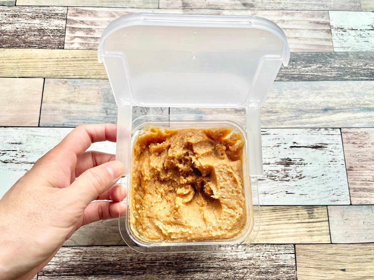 スライドしてつける