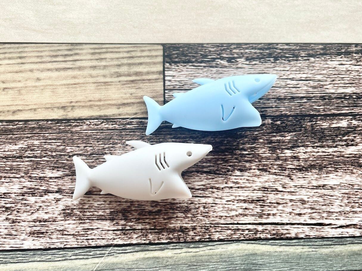 【ワッツ】サメデザインがかわいすぎ！しかも使いやすい「歯ブラシキャップ」
