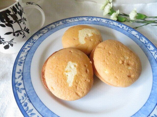 【シャトレーゼ】旬の果物を1人じめ！クリーム香る3種のブッセ