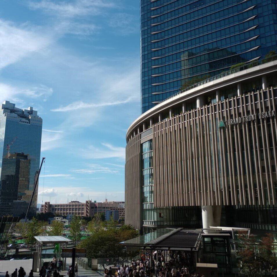 大阪駅