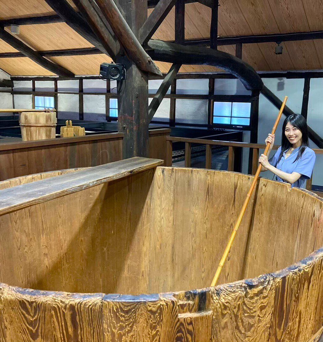 マルキン醬油記念館