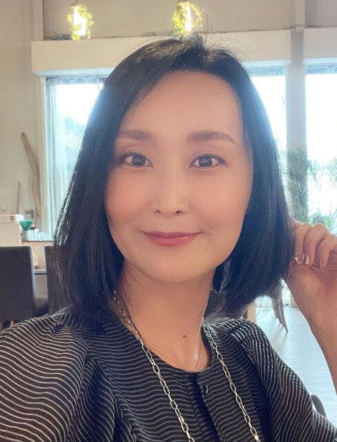 50代女性におすすめのヘアカタログ。スタイリングがしやすい!内巻きボブ