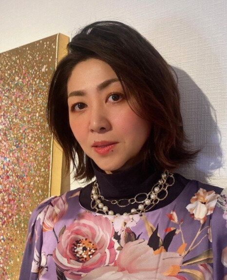 50代女性におすすめのヘアカタログ。逆分け目でボリュームアップ!フェミニンボブ