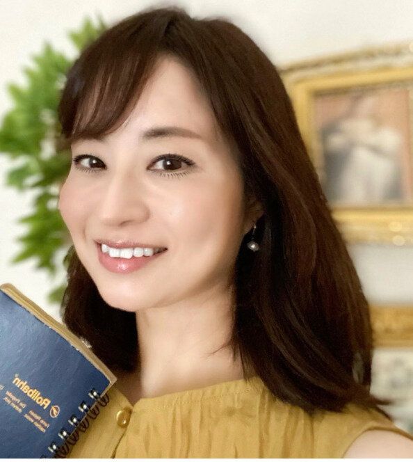 50代女性におすすめのヘアカタログ。華やかに見える!上品なミディアムヘア