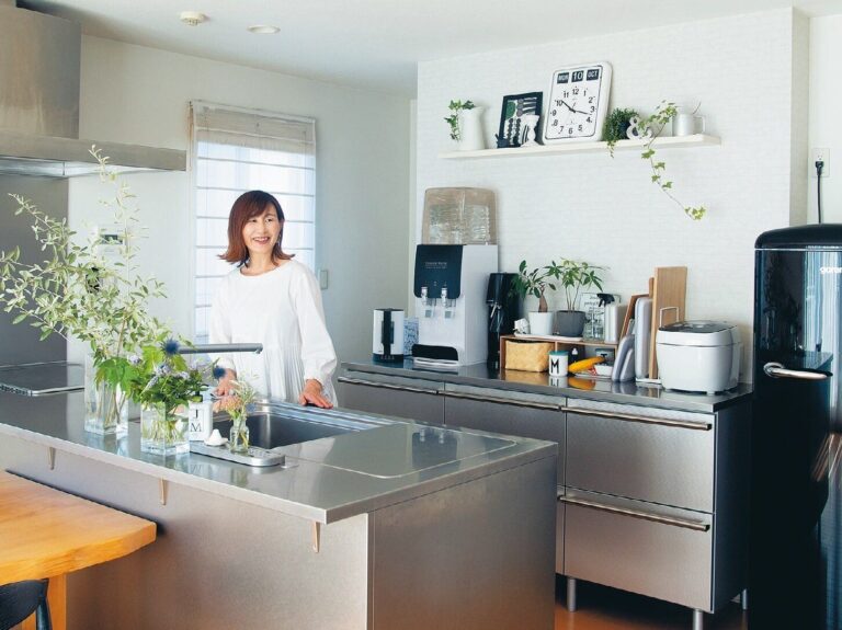 年1回捨てるだけでOK!?整理収納アドバイザー1級実践のキレイな家キープ術