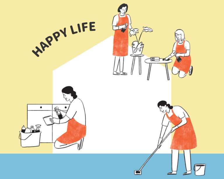 「チリツモ」でより心地よい暮らしに！最近解消した家事のプチストレス3選