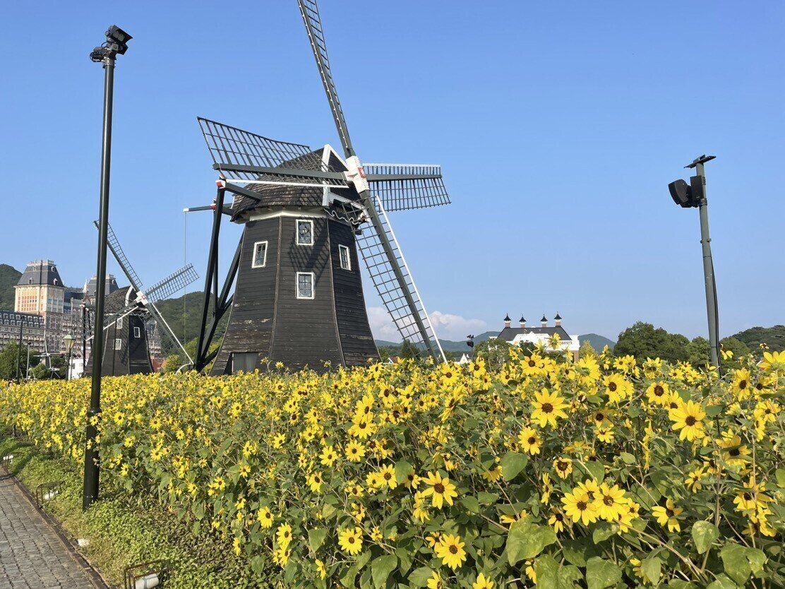 ハウステンボス