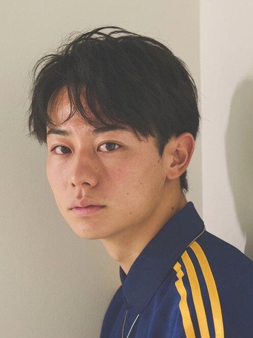 男女問わず好感度抜群!ニュアンスパーマ