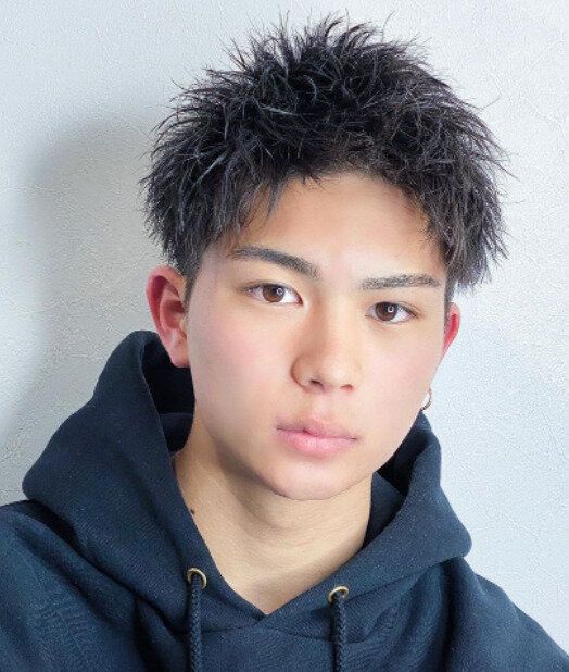 朝のセットが簡単!ゆるっとツイストスパイラルパーマ