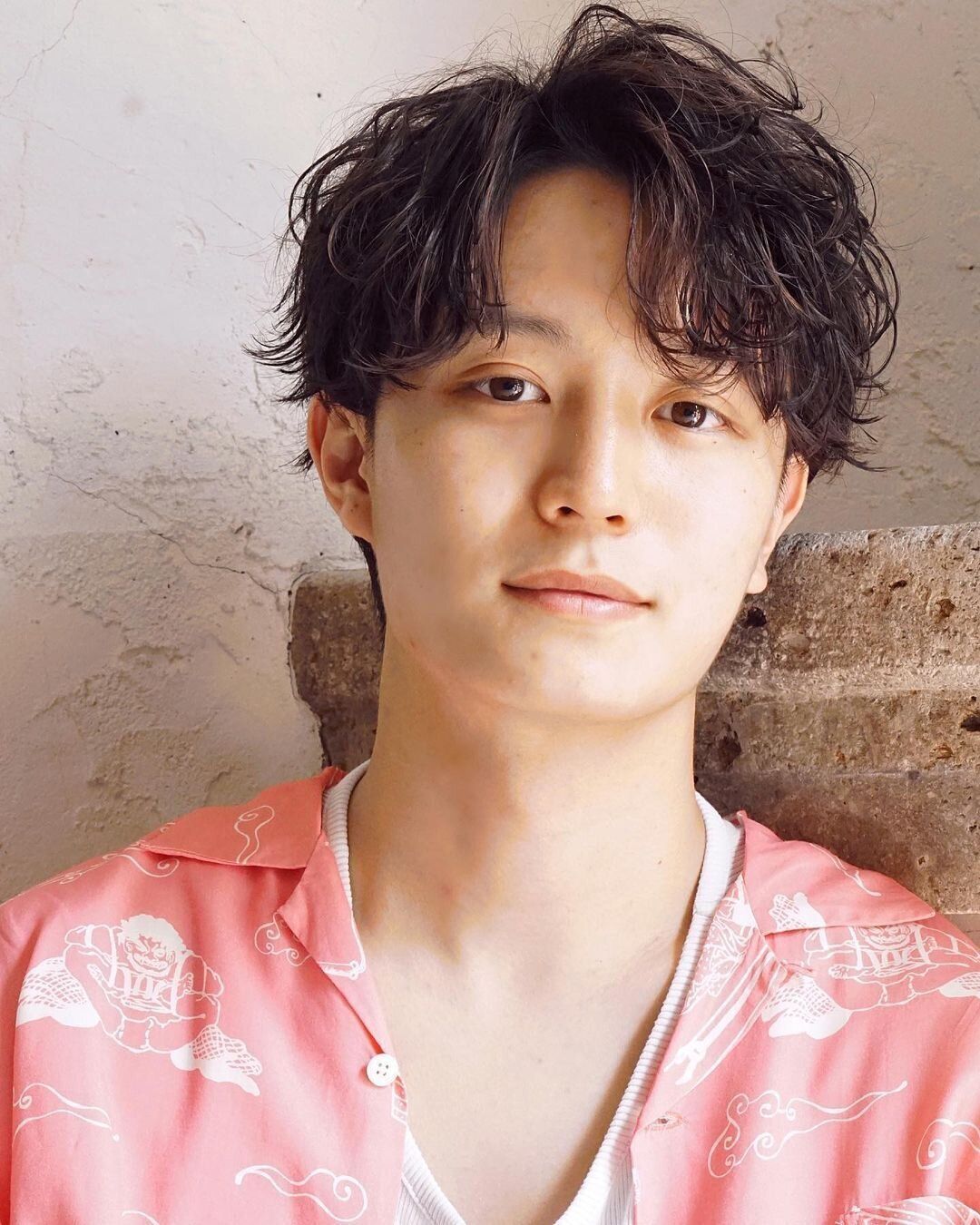 かっこいい高校生男子になれる!2Wayパーマヘア