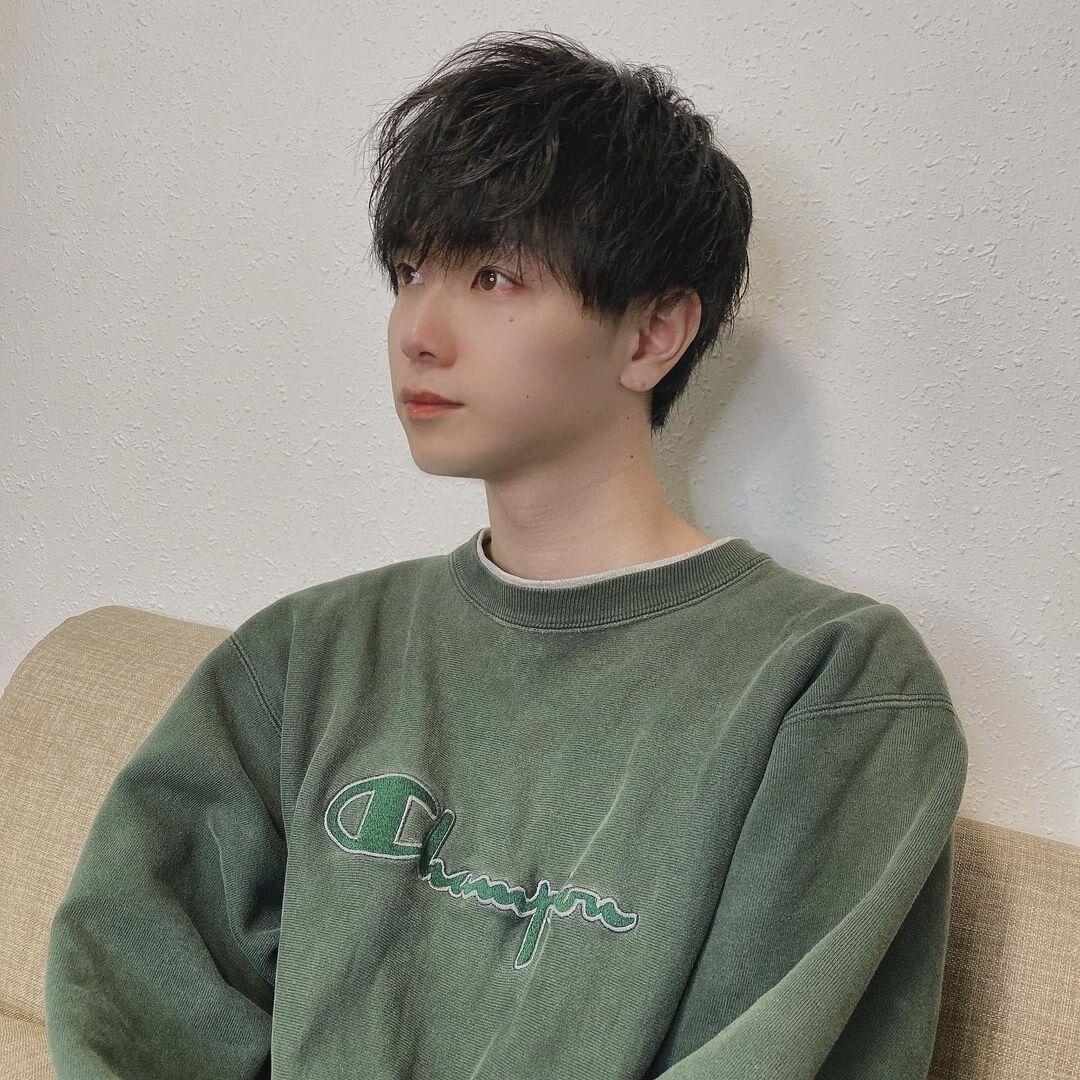 かっこいい高校生男子になれる!クセ毛風パーマで抜け感のあるおしゃれを