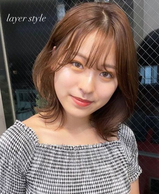 いつものボブをアップデートしたい!レイヤーボブ