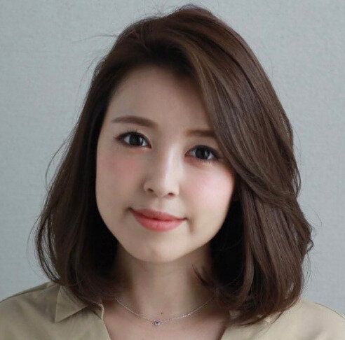 扱いやすい!大人のエイジレスミディアムボブ