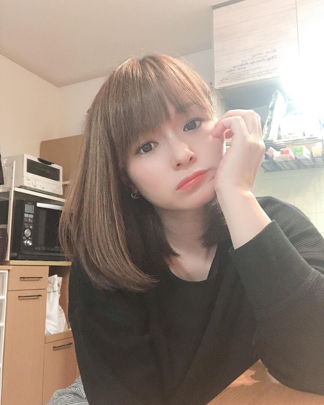 40代女性に似合うボブ!ミディアムボブで年齢不詳なかわいさを