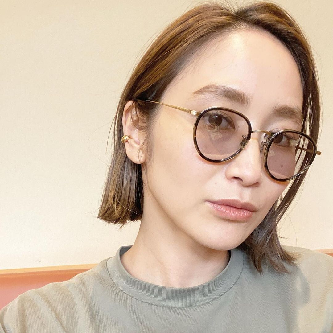 40代女性に似合うボブ!切りっぱなしボブならオンオフ切り替えヘアも