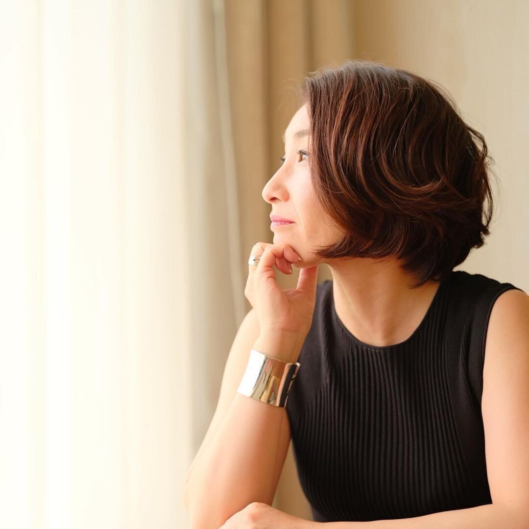 40代女性に似合うボブ!コテを使って動きを出せば周りと差のつくヘアに