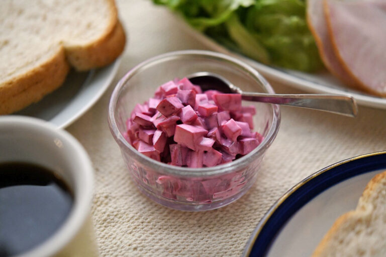 ビーツを使ったレシピ人気おすすめ18選！基本・簡単メニュー～デザートまで紹介！