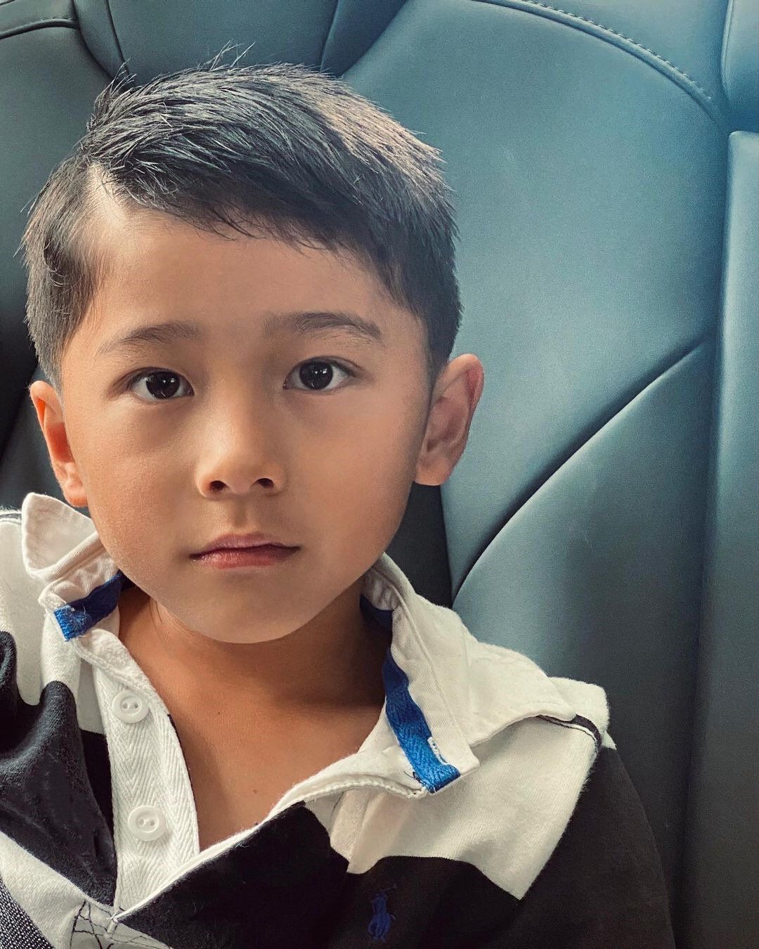 おしゃれ小学生男子の髪型・ヘアカタログ!サッカー少年憧れの大人気選手ヘアスタイル