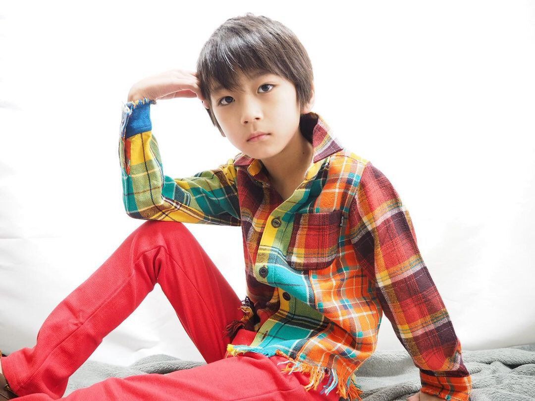 おしゃれ小学生男子の髪型・ヘアカタログ!直毛の男の子におすすめショートレイヤー