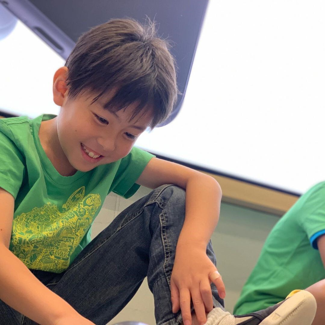 おしゃれ小学生男子の髪型・ヘアカタログ!小学生男子らしいさわやかな髪型!