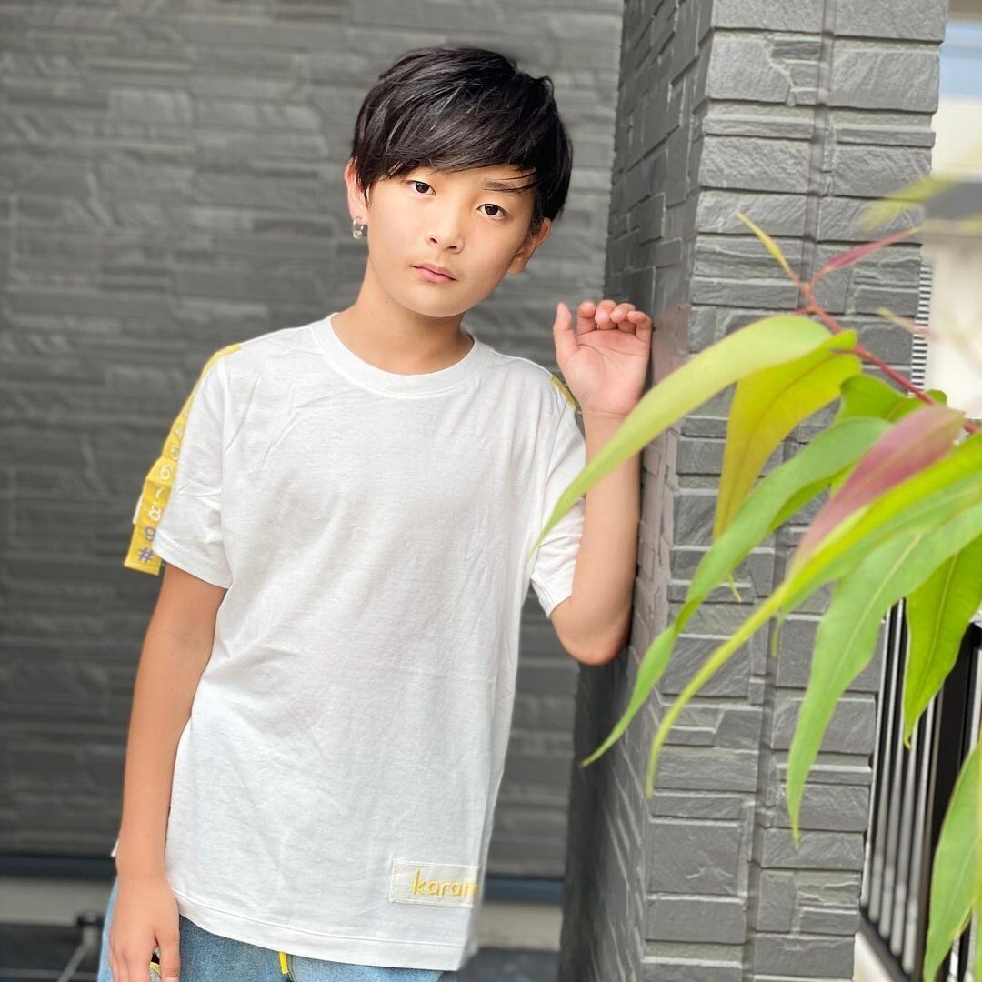 おしゃれ小学生男子の髪型・ヘアカタログ!サイド刈り上げでワンポイントアレンジを