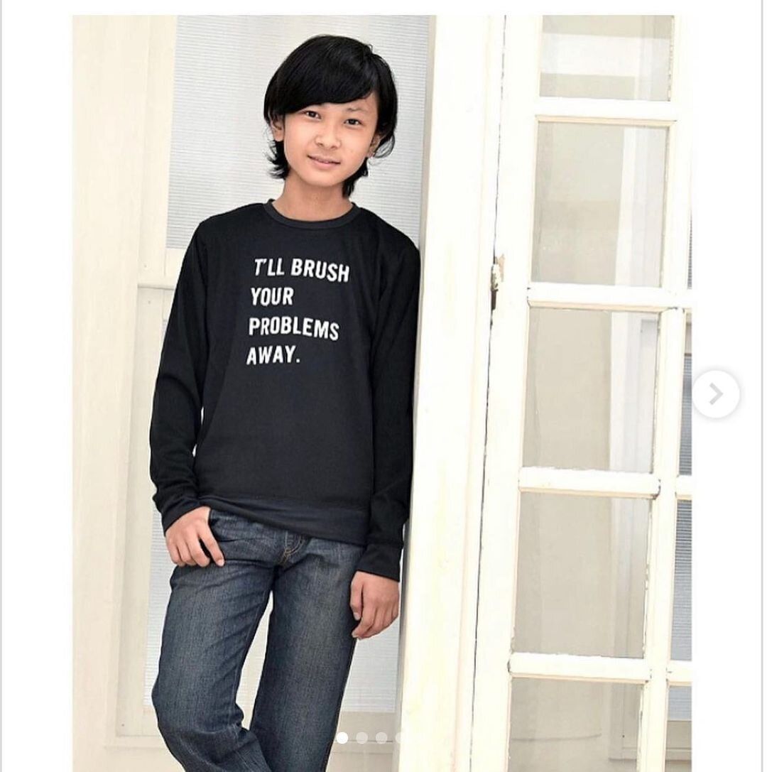 おしゃれ小学生男子の髪型・ヘアカタログ!ハンサムなショートレイヤー